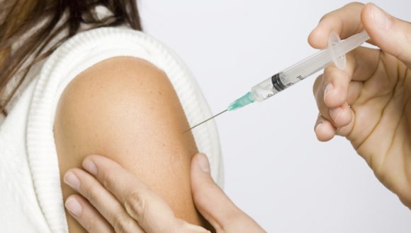 Preparándonos para el frío: Vacuna antigripal