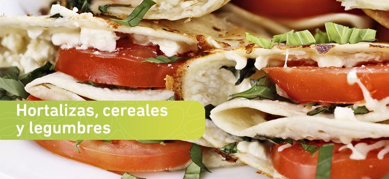 Recetas para diabéticos: Omelette de vegetales