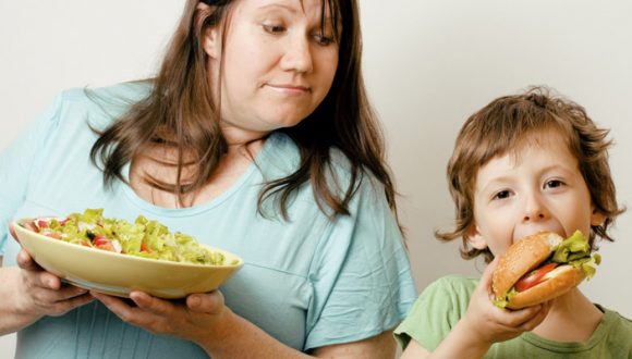 Obesidad infantil: Otro mal de los tiempos modernos Obesidad infantil: Otro mal de los tiempos modernos