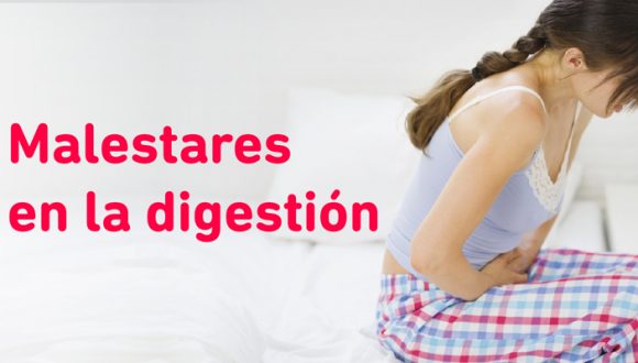 Malestares en la digestión