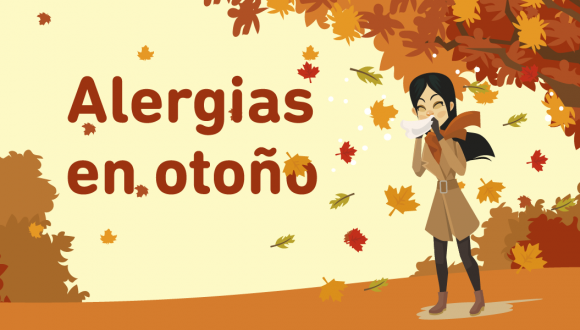 Alergias en otoño